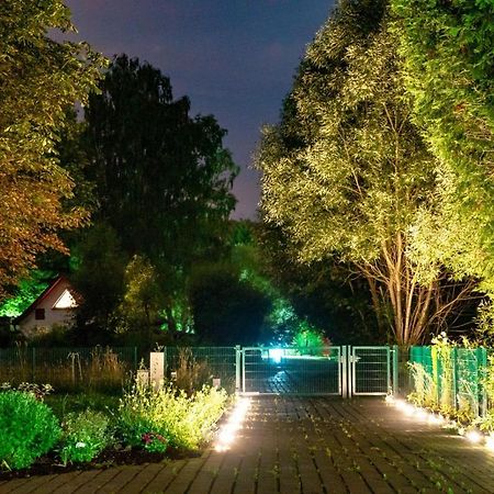 Bienenhaus Villa Sassnitz Eksteriør billede
