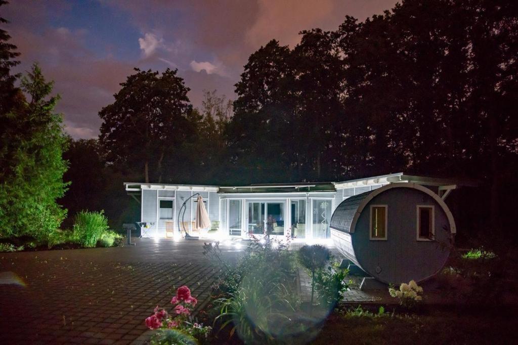 Bienenhaus Villa Sassnitz Eksteriør billede
