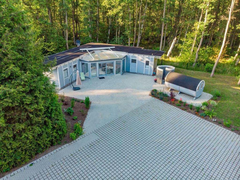 Bienenhaus Villa Sassnitz Eksteriør billede